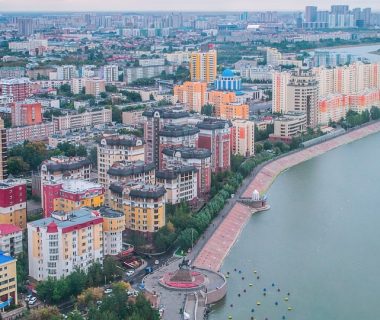 Что посмотреть в Нурсултане